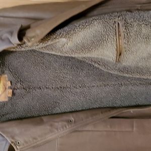 Mens soft leather duster. A long trench coat made for cold weather.